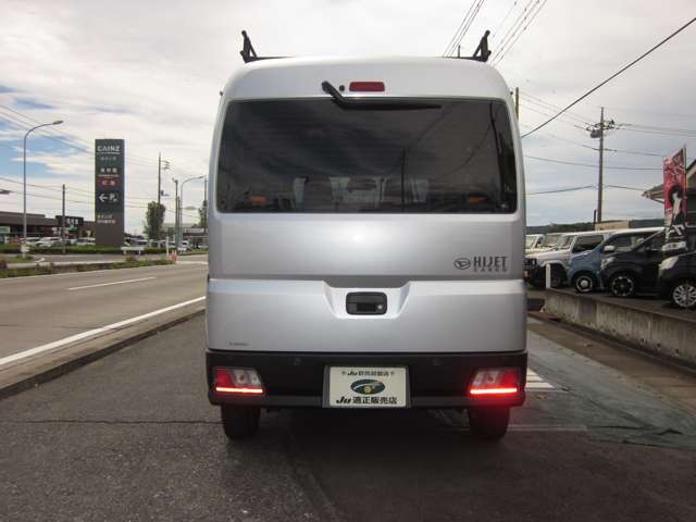 ダイハツ ハイゼットカーゴ ６６０ スペシャル ４ＷＤ R4年 (関東) 99