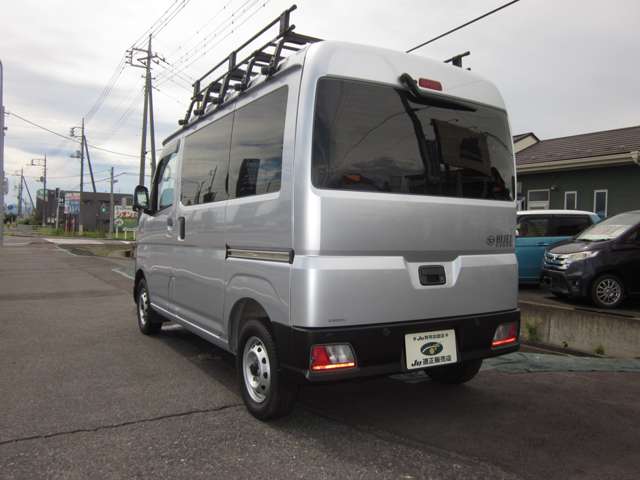 ダイハツ ハイゼットカーゴ ６６０ スペシャル ４ＷＤ R4年 (関東) 99