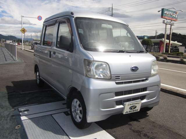 スバル サンバーバン ６６０ Ｇ H26年 (関東) 99