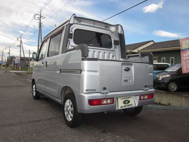 スバル サンバーバン ６６０ Ｇ H26年 (関東) 99