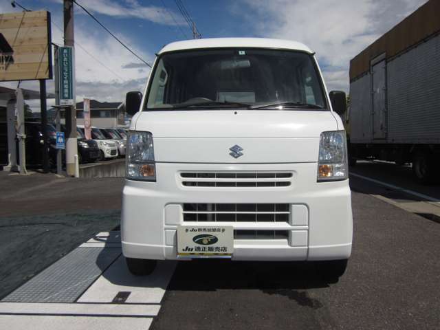スズキ エブリイ ６６０ ＰＣ ハイルーフ ４ＷＤ H25年 (関東) 99