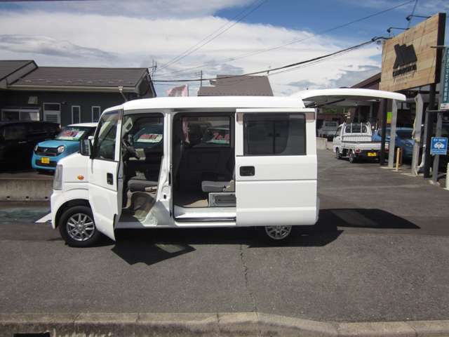 スズキ エブリイ ６６０ ＰＣ ハイルーフ ４ＷＤ H25年 (関東) 99