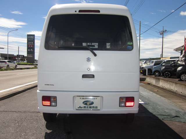 スズキ エブリイ ６６０ ＰＣ ハイルーフ ４ＷＤ H25年 (関東) 99