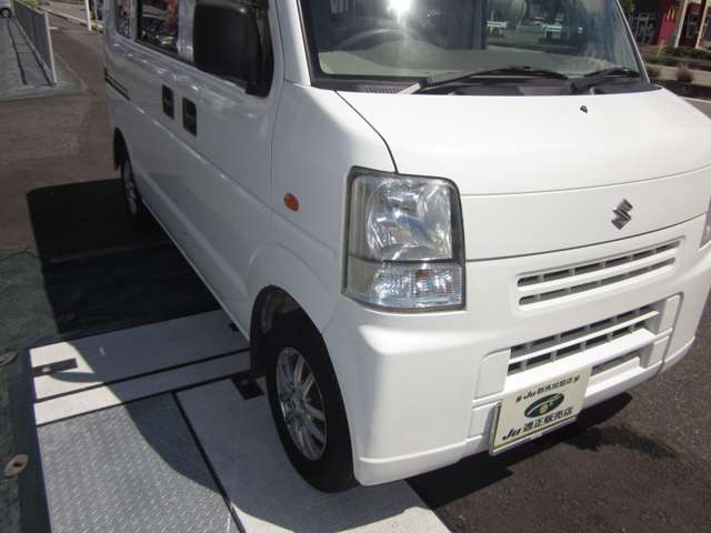 スズキ エブリイ ６６０ ＰＣ ハイルーフ ４ＷＤ H25年 (関東) 99
