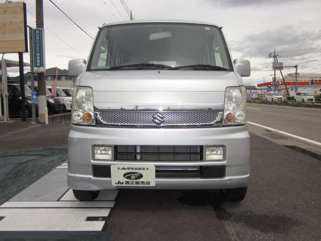 スズキ エブリイワゴン ６６０ ＰＺターボ ４ＷＤ H21年 (関東) 99