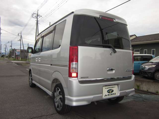 スズキ エブリイワゴン ６６０ ＰＺターボ ４ＷＤ H21年 (関東) 99