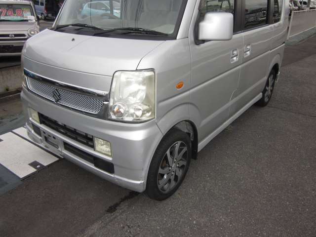 スズキ エブリイワゴン ６６０ ＰＺターボ ４ＷＤ H21年 (関東) 99