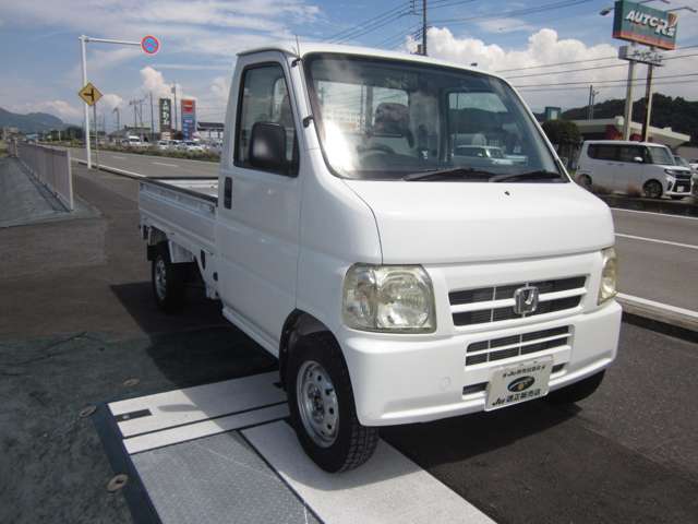 ホンダ アクティトラック ６６０ ＳＤＸ ４ＷＤ H18年 (関東) 99