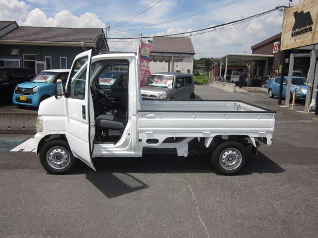 ホンダ アクティトラック ６６０ ＳＤＸ ４ＷＤ H18年 (関東) 99
