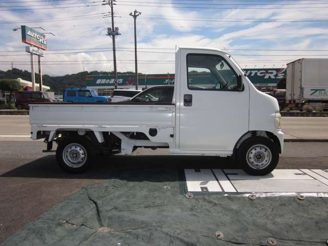 ホンダ アクティトラック ６６０ ＳＤＸ ４ＷＤ H18年 (関東) 99