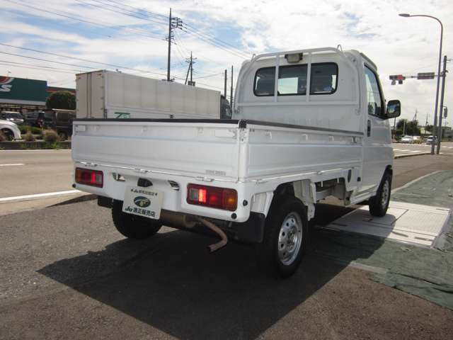 ホンダ アクティトラック ６６０ ＳＤＸ ４ＷＤ H18年 (関東) 99