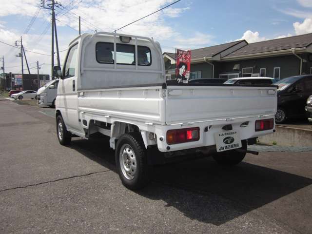 ホンダ アクティトラック ６６０ ＳＤＸ ４ＷＤ H18年 (関東) 99