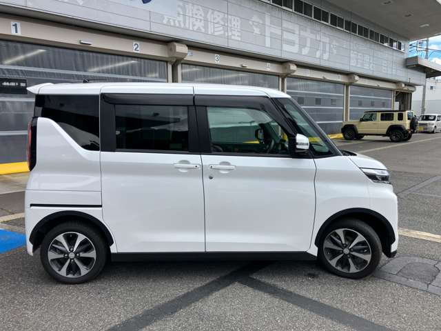 三菱 ｅＫクロス　スペース ６６０ Ｔ ４ＷＤ R3年 () 99