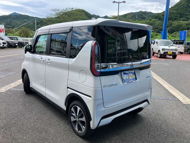 三菱 ｅＫクロス　スペース ６６０ Ｔ ４ＷＤ R3年 () 99