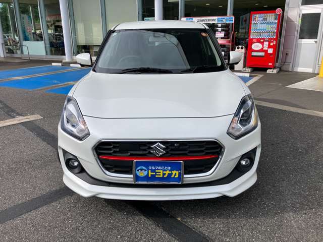 スズキ スイフト １．２ ハイブリッド ＲＳ ４ＷＤ R3年 () 99