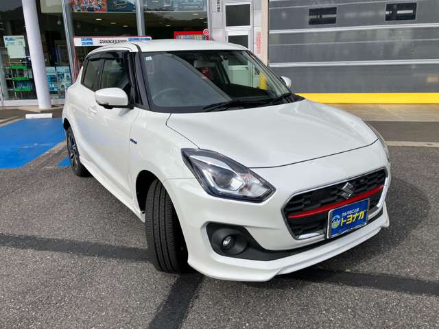 スズキ スイフト １．２ ハイブリッド ＲＳ ４ＷＤ R3年 () 99