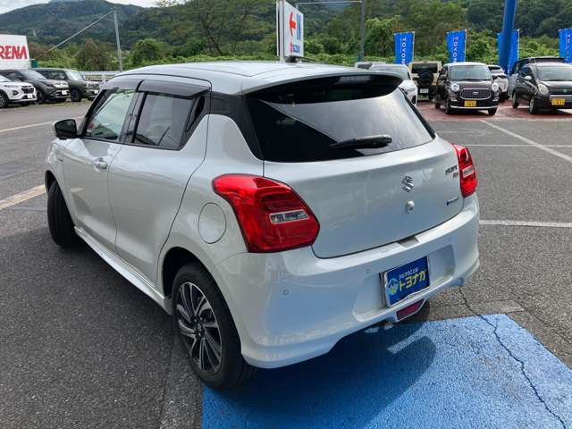 スズキ スイフト １．２ ハイブリッド ＲＳ ４ＷＤ R3年 () 99