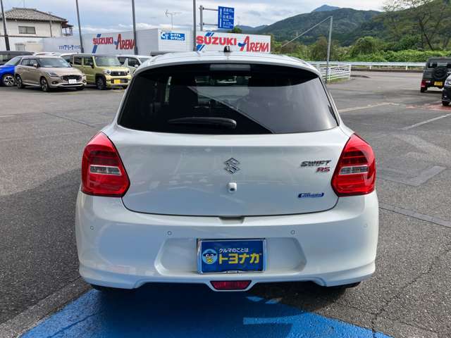 スズキ スイフト １．２ ハイブリッド ＲＳ ４ＷＤ R3年 () 99