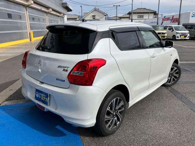 スズキ スイフト １．２ ハイブリッド ＲＳ ４ＷＤ R3年 () 99