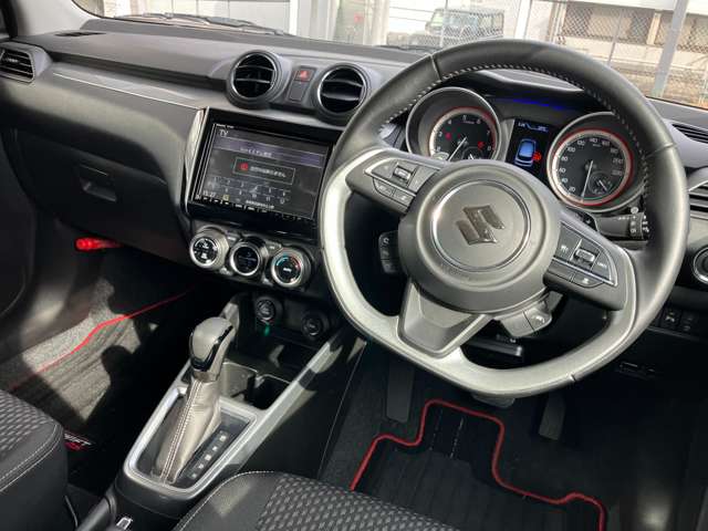 スズキ スイフト １．２ ハイブリッド ＲＳ ４ＷＤ R3年 () 99
