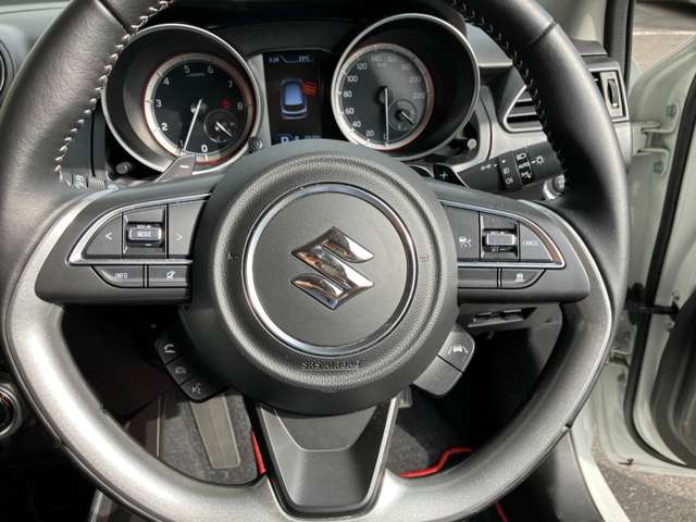 スズキ スイフト １．２ ハイブリッド ＲＳ ４ＷＤ R3年 () 99