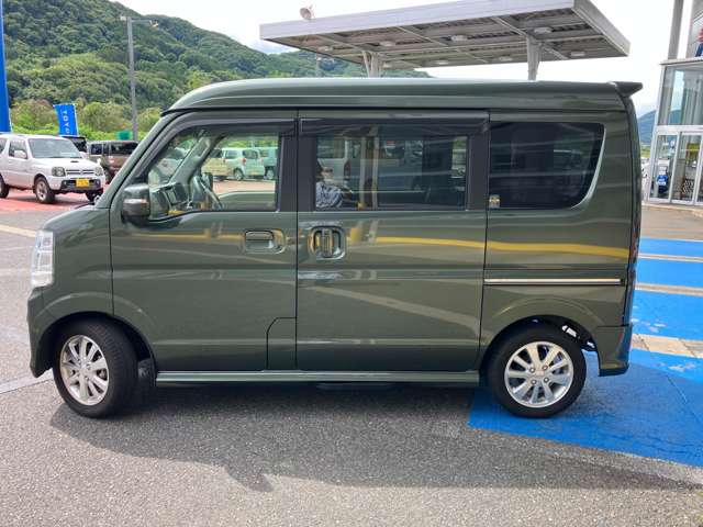 スズキ エブリイワゴン ６６０ ＰＺターボスペシャル ハイルーフ ４ＷＤ R2年 () 99