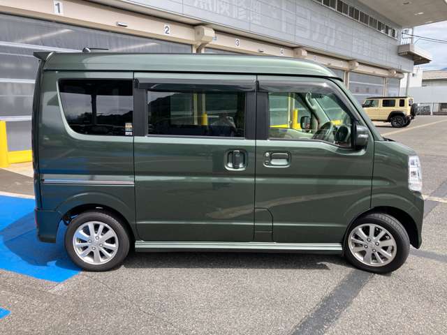 スズキ エブリイワゴン ６６０ ＰＺターボスペシャル ハイルーフ ４ＷＤ R2年 () 99