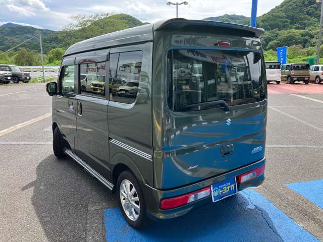 スズキ エブリイワゴン ６６０ ＰＺターボスペシャル ハイルーフ ４ＷＤ R2年 () 99