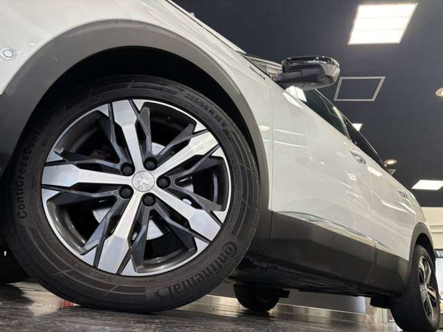 プジョー ３００８ ＧＴライン R2年 (甲信越・北陸) 99