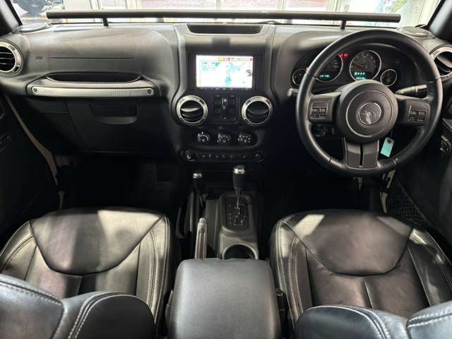 ジープ ラングラー　アンリミテッド アンリミテッド サハラ ４ＷＤ H29年 (甲信越・北陸) 99