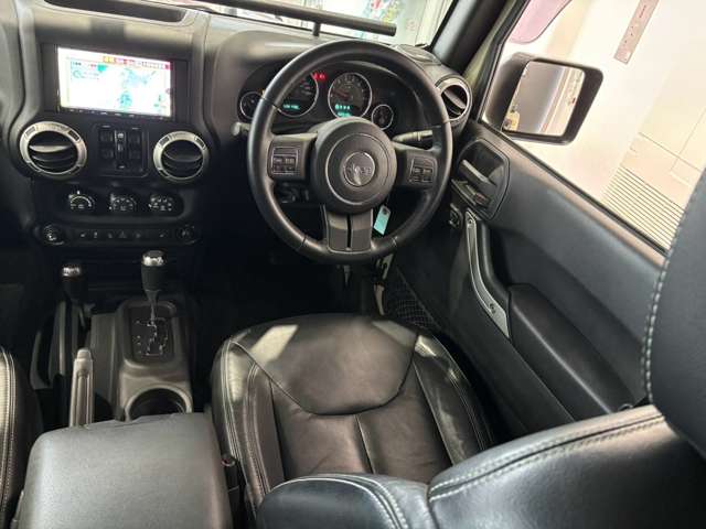 ジープ ラングラー　アンリミテッド アンリミテッド サハラ ４ＷＤ H29年 (甲信越・北陸) 99