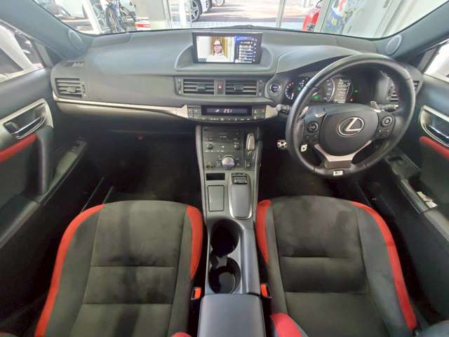 レクサス ＣＴ２００ｈ Ｆスポーツ H30年 (甲信越・北陸) 99