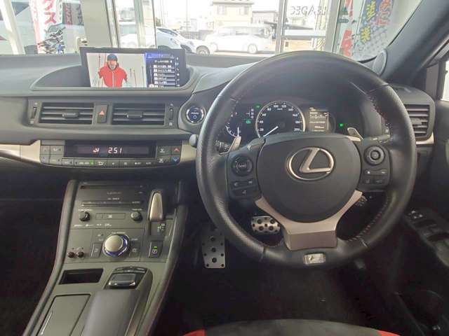 レクサス ＣＴ２００ｈ Ｆスポーツ H30年 (甲信越・北陸) 99
