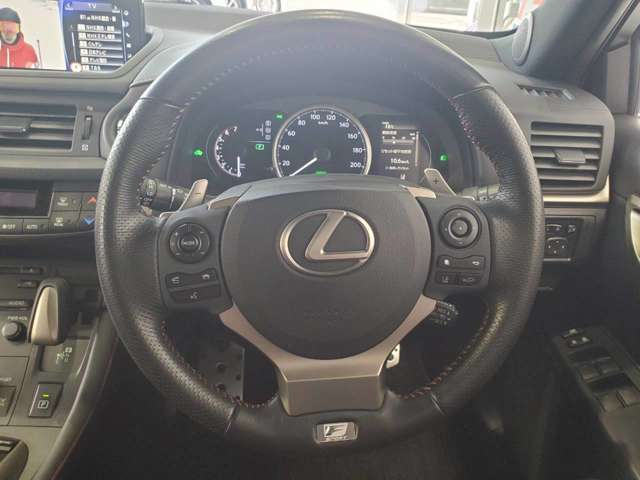 レクサス ＣＴ２００ｈ Ｆスポーツ H30年 (甲信越・北陸) 99