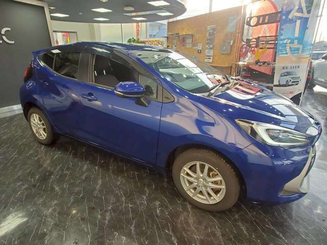 トヨタ アクア １．５ Ｚ Ｅ－ＦＯＵＲ ４ＷＤ R3年 (甲信越・北陸) 99