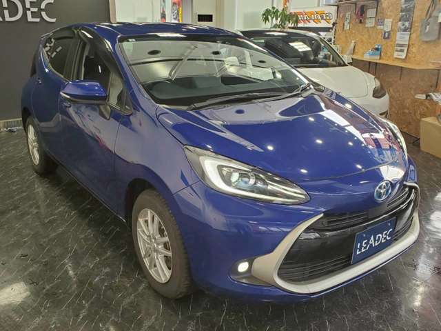 トヨタ アクア １．５ Ｚ Ｅ－ＦＯＵＲ ４ＷＤ R3年 (甲信越・北陸) 99