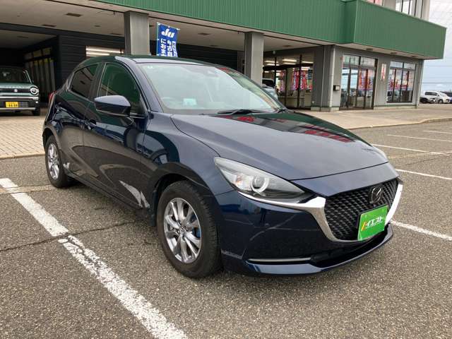 マツダ ＭＡＺＤＡ２ １．５ ＸＤ プロアクティブ ディーゼルターボ R2年 (甲信越・北陸) 99