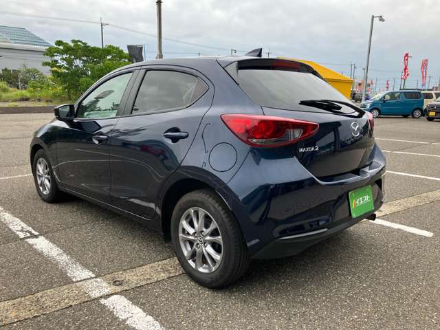 マツダ ＭＡＺＤＡ２ １．５ ＸＤ プロアクティブ ディーゼルターボ R2年 (甲信越・北陸) 99