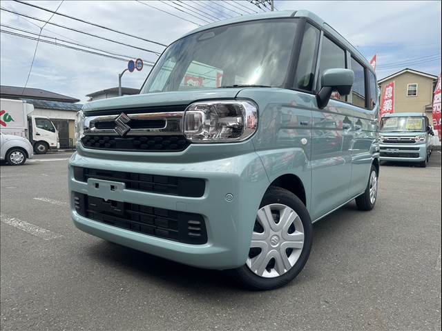 スズキ スペーシア ６６０ ハイブリッド Ｘ R8年 (関東) 99