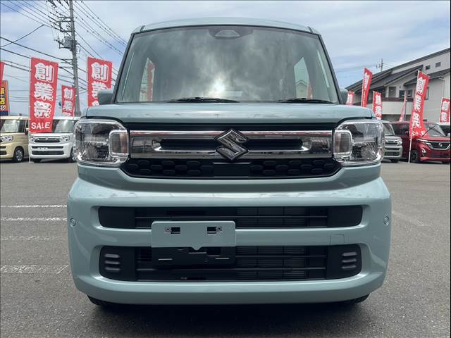 スズキ スペーシア ６６０ ハイブリッド Ｘ R8年 (関東) 99