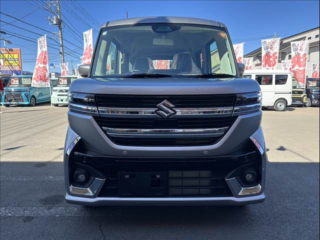 スズキ スペーシア ６６０ カスタム ハイブリッド ＧＳ R7年 (関東) 99
