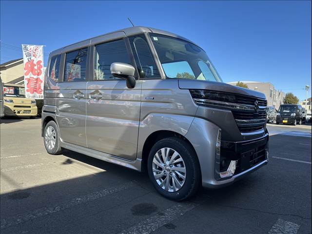 スズキ スペーシア ６６０ カスタム ハイブリッド ＧＳ R7年 (関東) 99