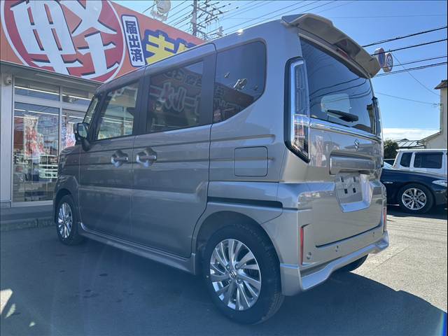 スズキ スペーシア ６６０ カスタム ハイブリッド ＧＳ R7年 (関東) 99