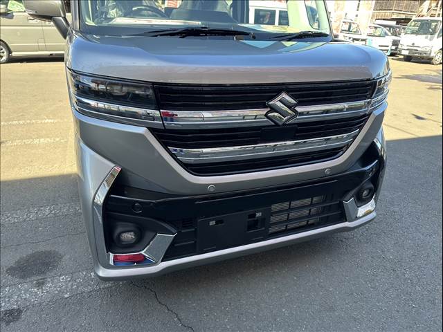 スズキ スペーシア ６６０ カスタム ハイブリッド ＧＳ R7年 (関東) 99
