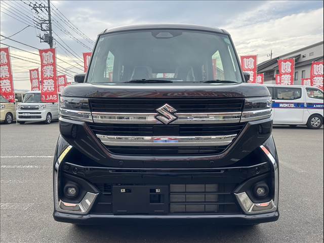 スズキ スペーシア ６６０ カスタム ハイブリッド ＧＳ R7年 (関東) 99