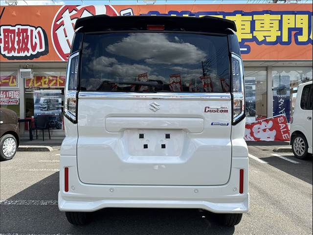 スズキ スペーシア ６６０ カスタム ハイブリッド ＸＳ R7年 (関東) 99