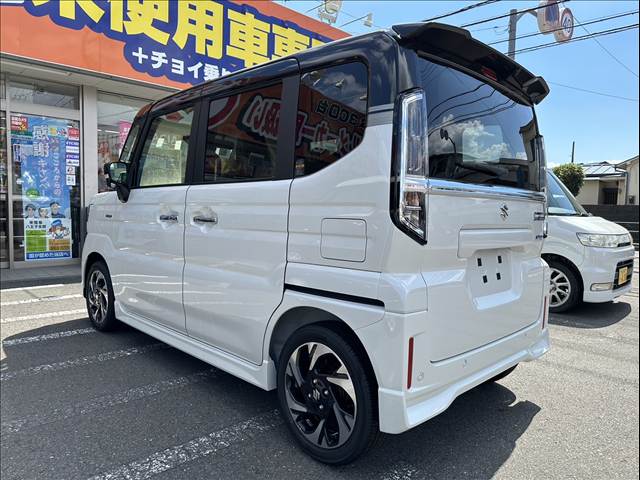 スズキ スペーシア ６６０ カスタム ハイブリッド ＸＳ R7年 (関東) 99