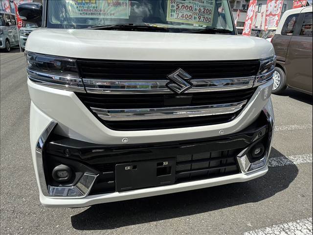 スズキ スペーシア ６６０ カスタム ハイブリッド ＸＳ R7年 (関東) 99