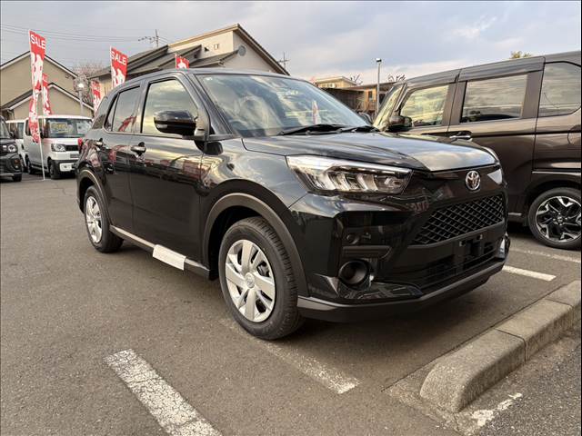 トヨタ ライズ １．２ Ｘ R8年 (関東) 99