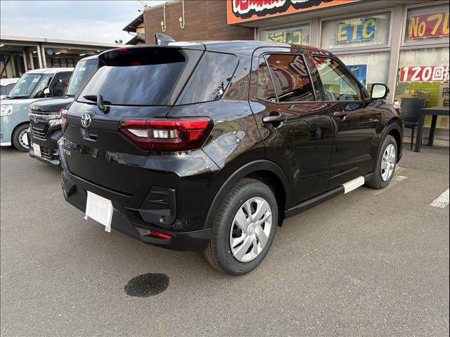 トヨタ ライズ １．２ Ｘ R8年 (関東) 99
